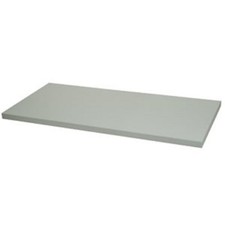 White melamine shelves x24 - melamine, 12"x24"