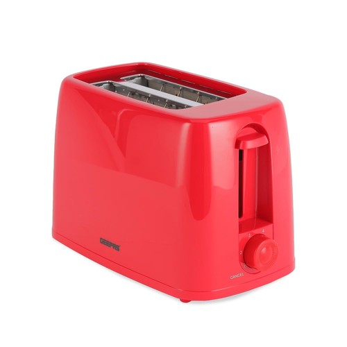 Geepas slice bread toaster - bread,