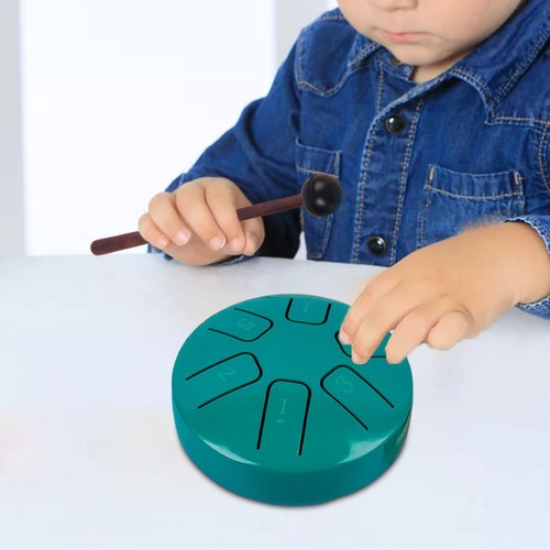 Drum hand pan inch - drum,