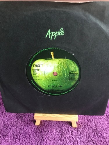 George harrison sweet lord - george, my