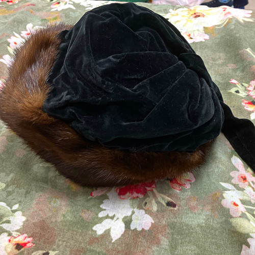 Hand tailored vintage fur - tailored,