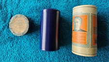 Edison Blue Amberol Cylinder Record #1879 Put On Your Slippers  Ada Jones