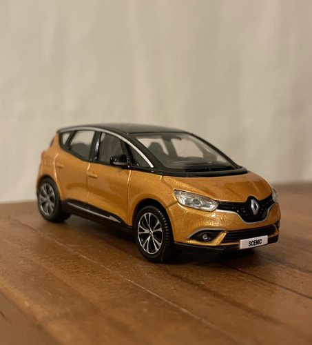 Norev renault scenic iv - norev, 4