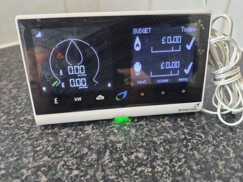 British gas geo smart home - british,