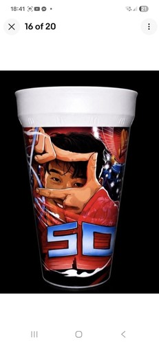 Mcdonald fifa cup son - mcdonald's,
