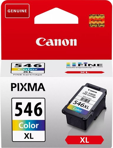 Canon 546xl colour original - canon,