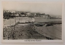 Vintage real photo, Louisa Gap