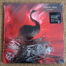 DEPECHE MODE -  Speak & Spell