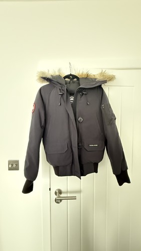 Canada goose chilliwack bomber - goose,
