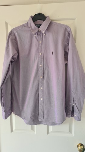 Ralph lauren polo custom fit - polo,