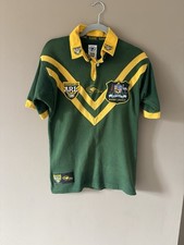 Vintage Australian Rugby