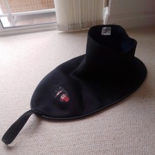 DES Neoprene Kayak spraydeck. Waist M, cockpit L