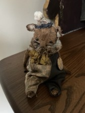 Artist OOAK Bear Whendi’s