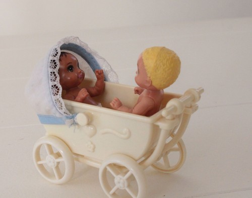 Vintage simba miniature baby - miniature,