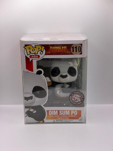 Funko pop asia kung panda - pop!,