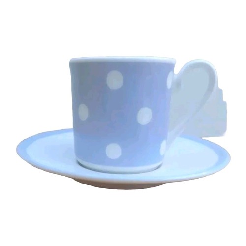 Cath kidston blue polka - , dot