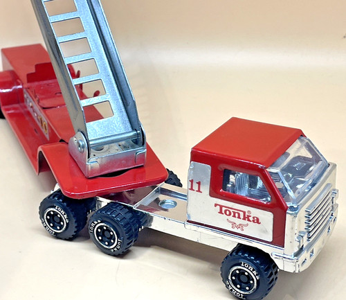 Tonka fire dept 11 - dept,