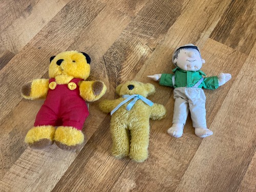 Toy joblot sooty titan - sooty,