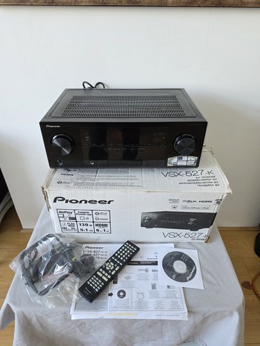 Pioneer vsx 527 hdmi - hdmi, av