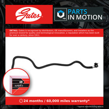 Moulded Fuel Hose / Pipe fits