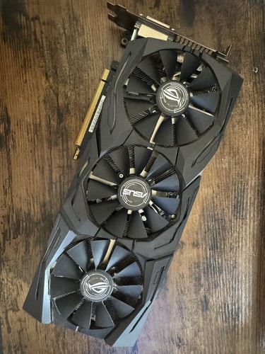 Asus nvidia geforce - nvidia, 1080