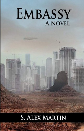 Embassy novel volume 1 - embassy:,