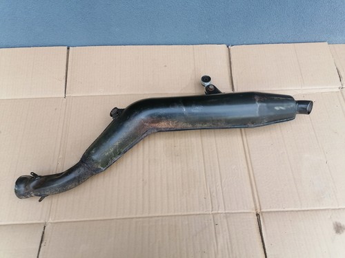 Ktm 600 lc4 exhaust - lc4,