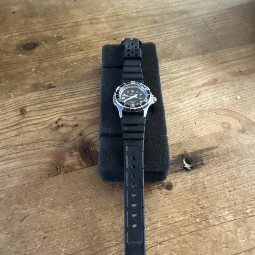 Seiko scuba vintage - seiko, quartz