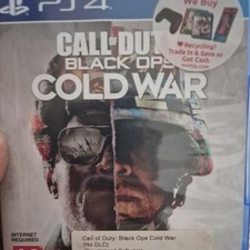 Call of Duty Black Ops Cold