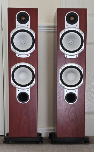 Monitor audio silver rs6 - monitor,