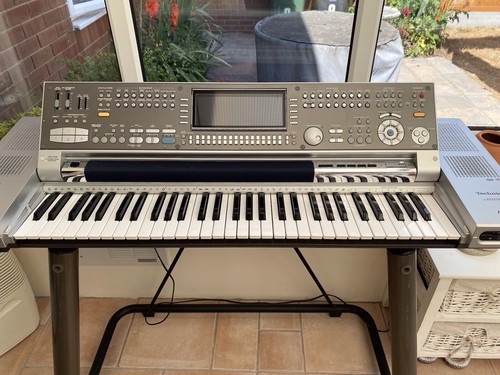 Technics kn7000 key - technics, 61-key