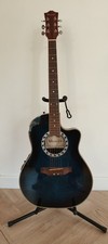 Wesley Electric Acoustic Guitar 