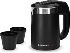 Navaris Travel Kettle Electric