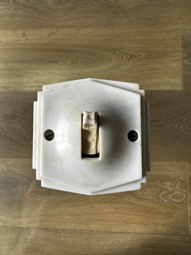 Vintage art deco - deco, bakelite