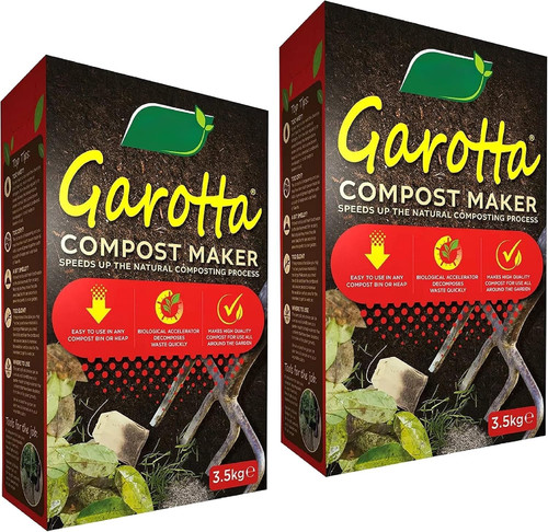 Topline garotta garden - garden, compost