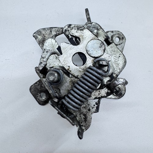 Fiat 500 bonnet lock front - bonnet,