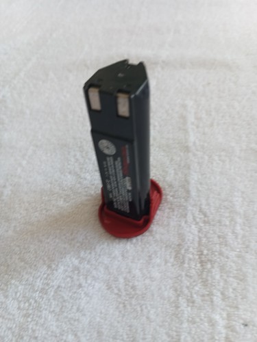 Snap nicd battery - snap, 7.2v