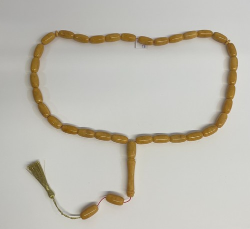 Islamic prayer beads - beads, rosary