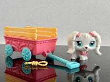 Littlest Pet Shop Maltese Dog