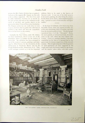 Old buccaneer room carlyle - old,