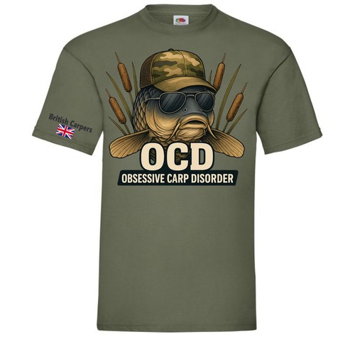 British carpers carp fishing - carpers,