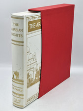 Arabian Nights: Tales From The Thousand & One Nights - Folio Society, 2009 - VGC