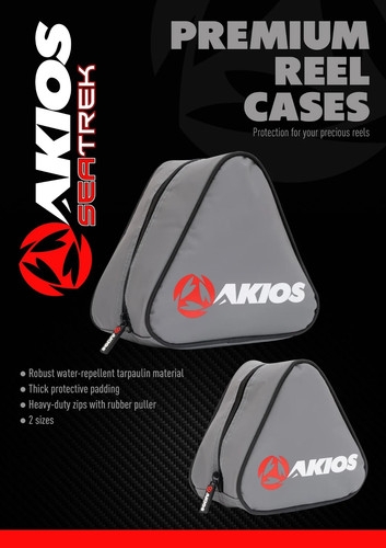 Akios reel case - reel,
