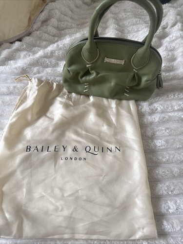 Genuine leather handbag - genuine,