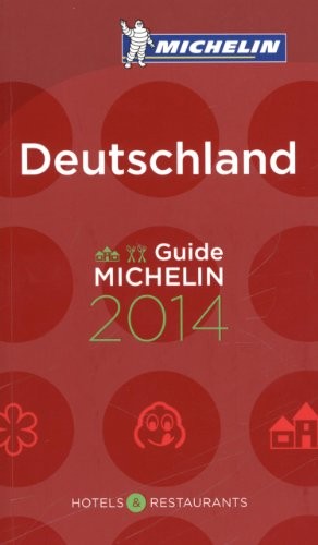 Michelin guide deutschland - guide,