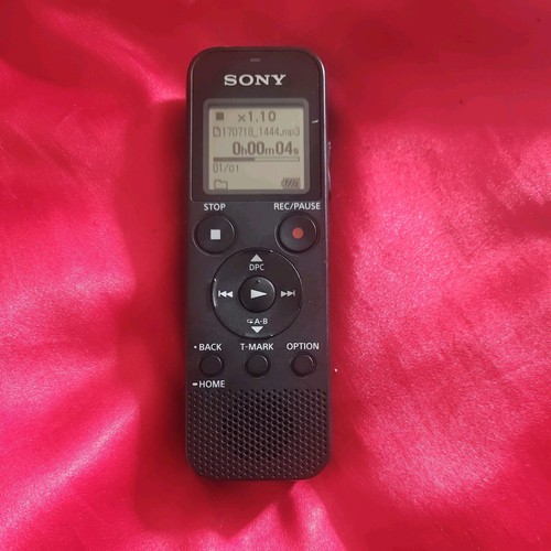 Sony icd px370 digital voice - digital,