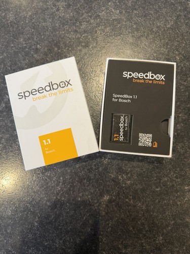 Speed box 1 - box, 1.1