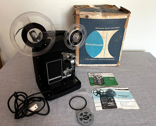 Vintage bell howell - vintage,