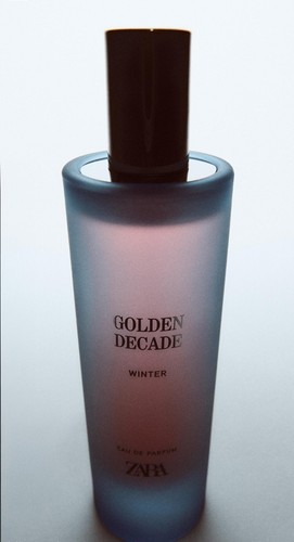 Zara golden decade - zara, edp