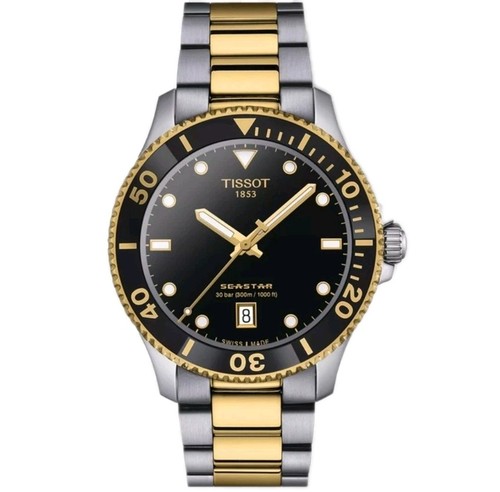 Tissot seastar 1000 40mm - seastar,